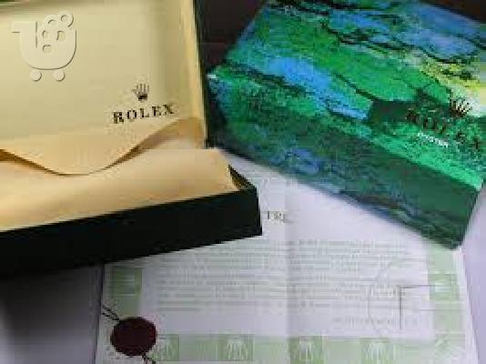 ROLEX deepsea d-blue 44mm